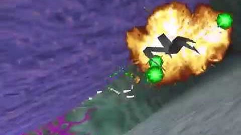 Descent 2 Lost Levels, level 16, Insane difficulty walkthrough, no death no save