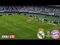 مباراة ريال مدريد و بايرن ميونخ دوري أبطال أوروبا 2026 Real Madrid Vs Bayern Munich PES Gameplay 