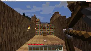 minecraft-code kingdoms:το bow του boom