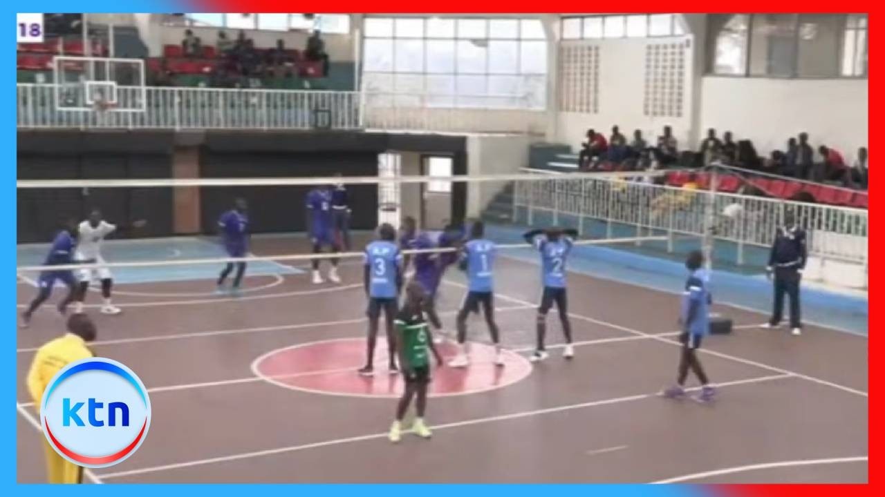 KPA waibuka na ushindi wa seti 3-0 dhidi ya AP ligi ya voliboli