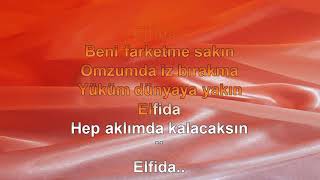 ELFİDA KARAOKE HALUK LEVENT