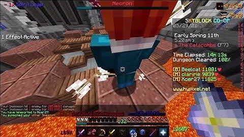 Necron’s Handle Drop (earrape warning)