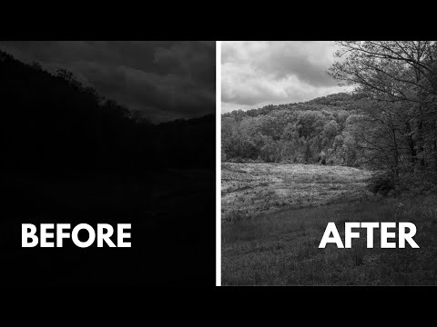 should you underexpose