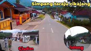 CIKAJANG GARUT|¦TRIP CIKAJANG BANJARWANGI SINGAJAYA TOBLONG JALAN EXTRIME NAN EXOTIC