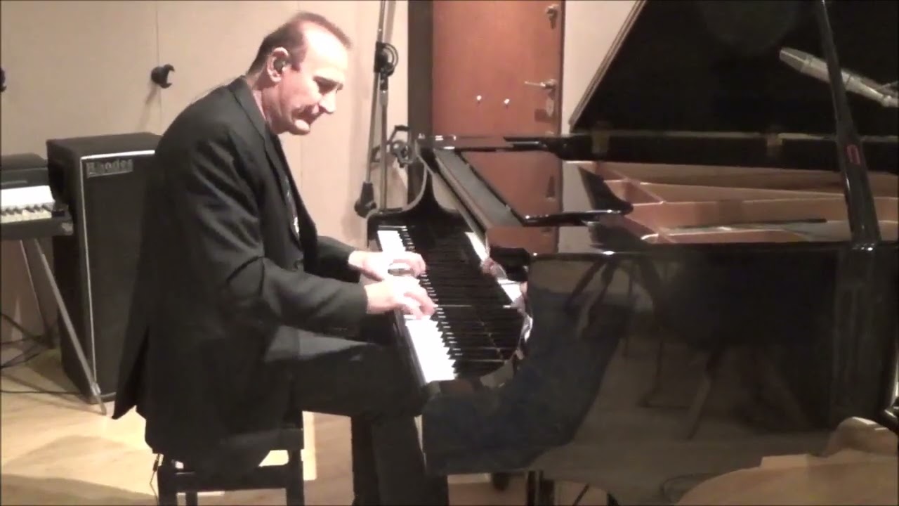 WALTZ FOR DEBBY (Bill Evans 1962) by  George Stathakis 2025 (studio version)