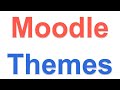 How to Customize a Theme on Moodle 3.8.