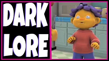 SID THE SCIENCE KID'S DARK LORE EXPLAINED, PARENTS/GOD [Sid the Science Kid: Where Did I Come From]