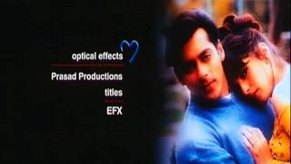 Video thumbnail of "O Jaana Na Jaana (Instrumental) | Jab Pyaar Kisise Hota Hai (1998) | Full HD | 1080p"