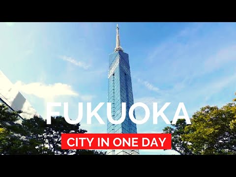 Fukuoka City: Best