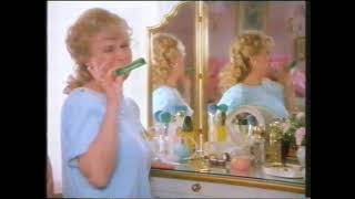 Clorets Mouth Fresheners Advert - 10Th June 1995 Uk Television Commercial With Julie Walters