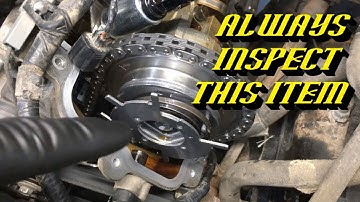 Ford 5.4L 3v Triton Engine P0340 P0344 P0345 PO349: Always Inspect These Items First!
