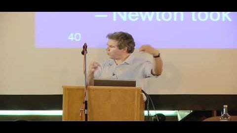 2.4 Isaac Newton and Instrumentalism