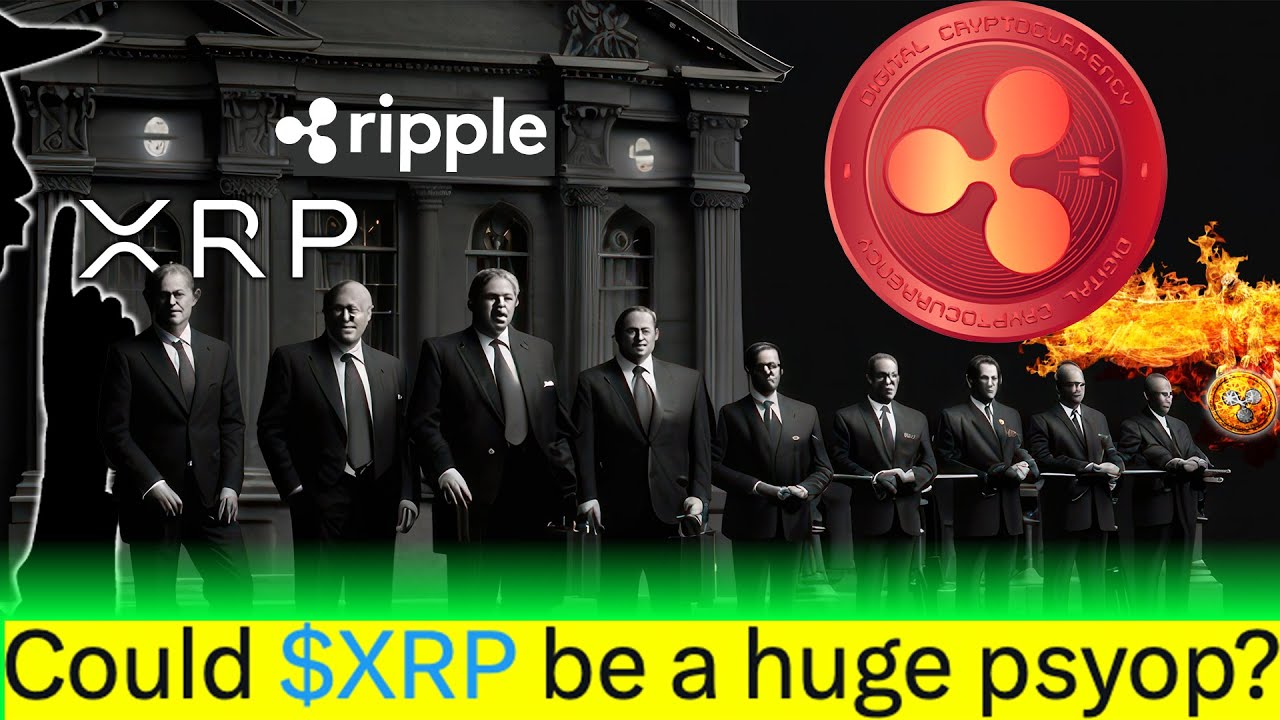 RIPPLE/XRP ONLY A SMALL GROUP OWN XRP..ELITE JOBS DONE!?   ITS ONLY JUST BEGUN