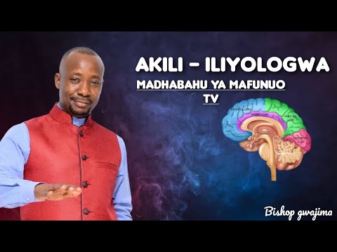 AKILI ILIYOLOGWA BEWITCHED MIND Bishop Gwajima