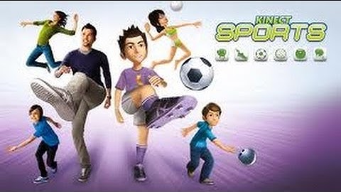 Kinect Sports Track & Field - BoA Factor Vs Champion