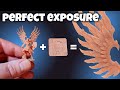 PERFECT Exposure times (calibration) - dial in your 3D printer resin [EASY METHOD]