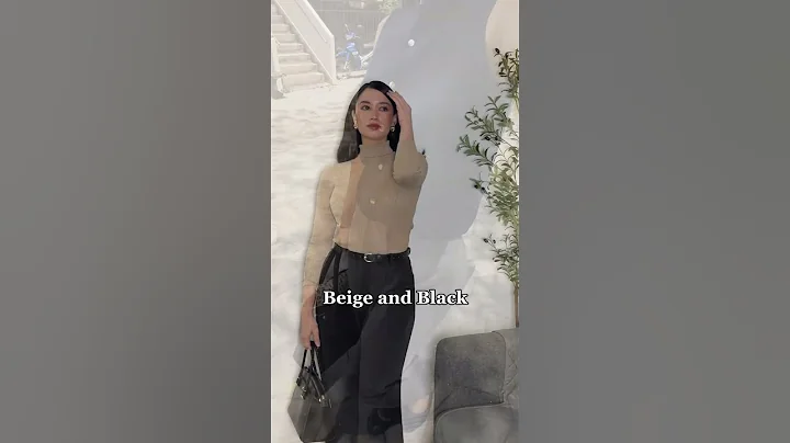 The Most Elegant & Expensive Color Combinations! #elegance #classy #oldmoney #fabrics #colorcombos