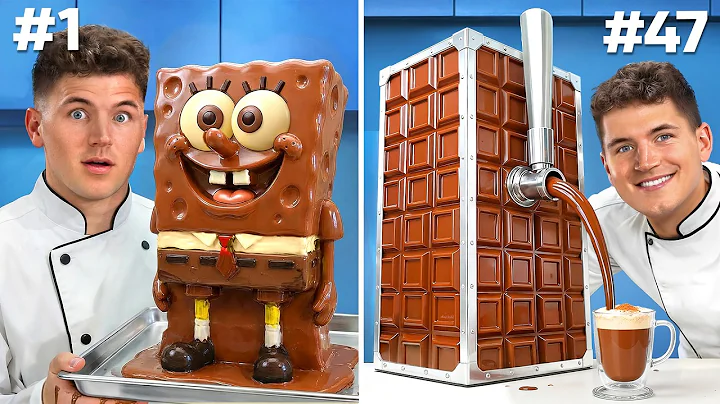 50 Ways To Use Chocolate