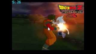 Dragon Ball Budokai Tenkaichi AF