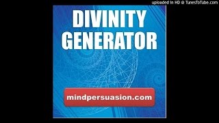 Divinity Generator - Unleash Your Divine Presence