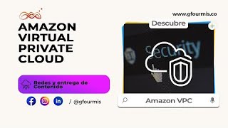 Amazon Virtual Private Cloud | GFourmis