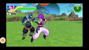 Hakaishin Gogeta db ttt mod