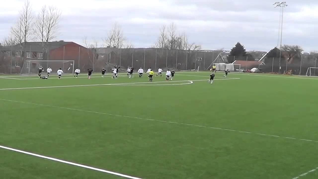 danmark sygeforsikringen U19-Highlights: AGF 2-1 FCK
