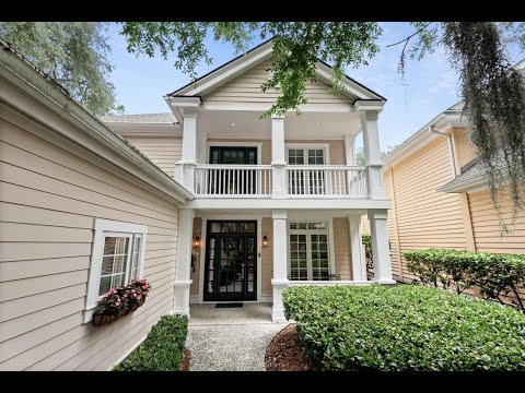 11 Sparwheel Lane, Hilton Head, SC home video tour