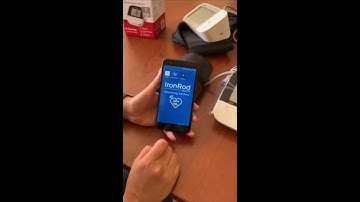 Omron 5 Series Blood Pressure Monitor Pairing