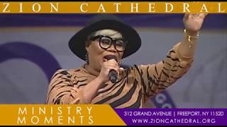 THE ZION EXPERIENCE | God Will Answer Prayer w/ Maranda Curtis "I'm All In" (Praise Break)