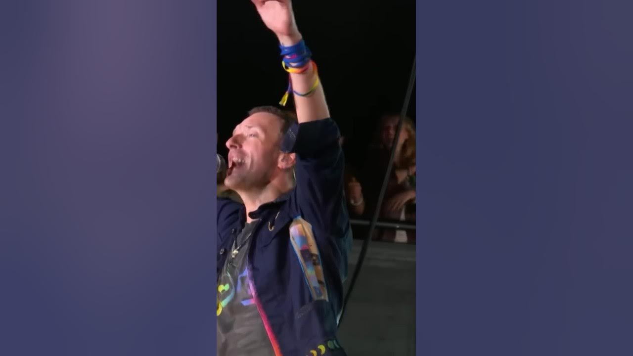 @coldplay live per la prima volta con #feelslikeimfallinginlove a #Glastonbury π #coldplay @coldplay live per la prima volta con #feelslikeimfallinginlove a #Glastonbury π #coldplay