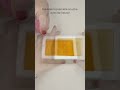 🌿💛 Savon maison au curcuma et au miel : illuminez votre peau naturellement