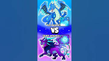 Ghonsaryx New Skill vs Aragonyx New Skill Battle😈 || In #Dynamonsworld #shorts #trending #ytshorts