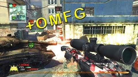 Unexpected Mid-game Trickshot