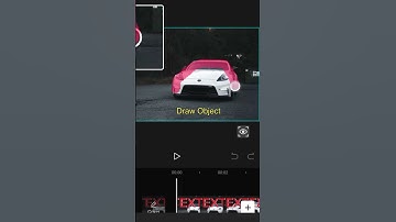 Text Behind Object Effect In Capcut  Capcut Video Editing #tutorial #mobileediting