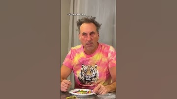 DAD TRIED MY SPECIAL BROWNIES… 🍃