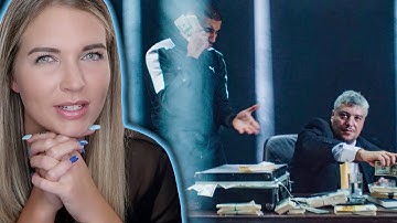 AMERICAN REACTS: ENO - ENTOURAGE