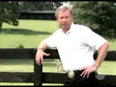 George Bush on Global Warming - Spoof by Will Ferr...