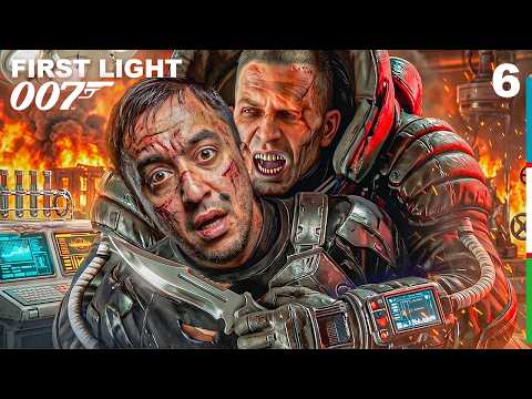 007 FIRST LIGHT • 6 QISM FINAL ➔ OXIRGI MISSIYA (JAMES BOND)