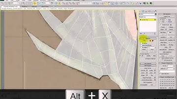 Modeling a detailed dagger in 3ds Max - Part 3