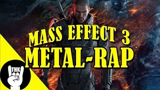 MASS EFFECT 3 RAP | TEAMHEADKICK 'Here Come The Reapers'