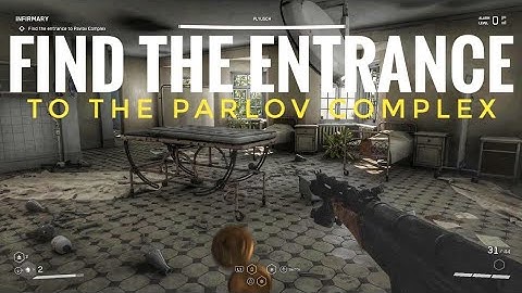 Atomic Heart | Find the Entrance to the Pavlov Complex