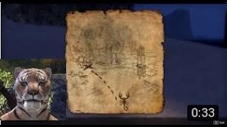 Alik'r Treasure Map 2