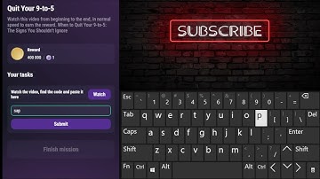 Quit your 9-to-5 TapSwap code today