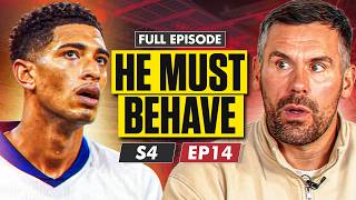 Bellingham Needs to Start BEHAVING or ELSE...