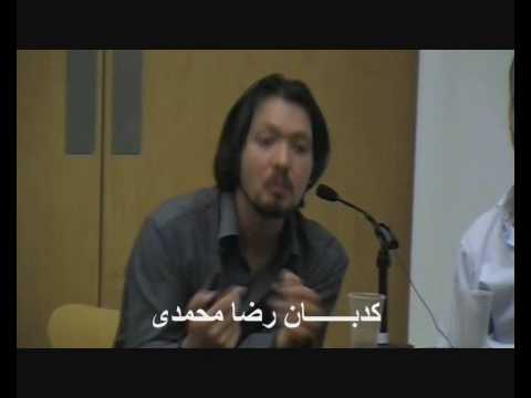   رضا محمدی از شاعران برجسته و توانای افغانستان