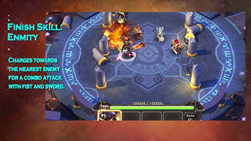 Hyper Heroes - Introducing Balroga