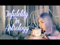 HOW TO FIND INFIDELITY PLACEMENTS IN ASTROLOGY. LET US SIP... #Cheaters