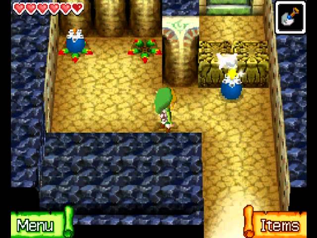 The Legend of Zelda Phantom Hourglass Walkthrough part 18