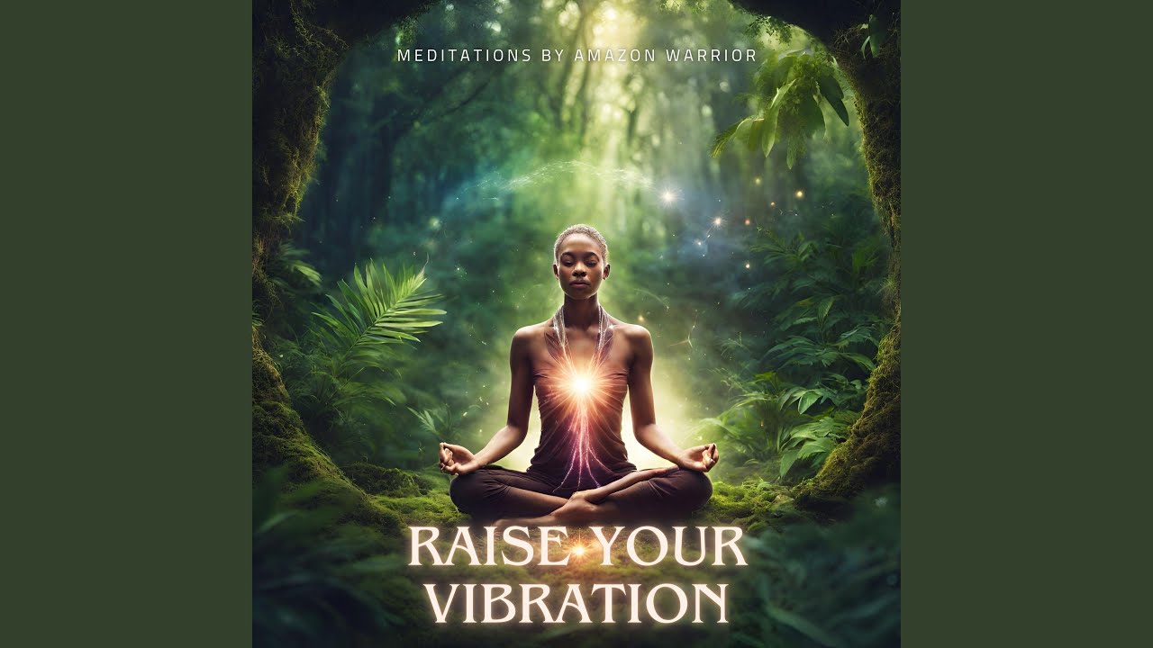 Guided Meditation to Raise Your Vibration - YouTube